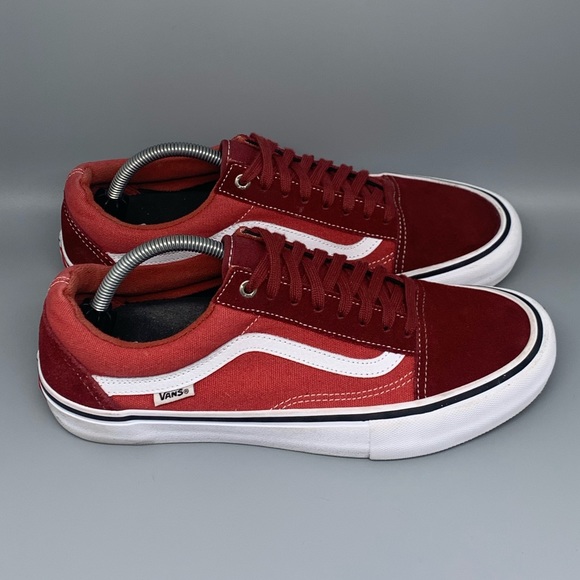 Vans Off The Wall‎ Ultra Cush Pro Skate Shoes Men’s Sz 10.5 - Picture 1 of 10